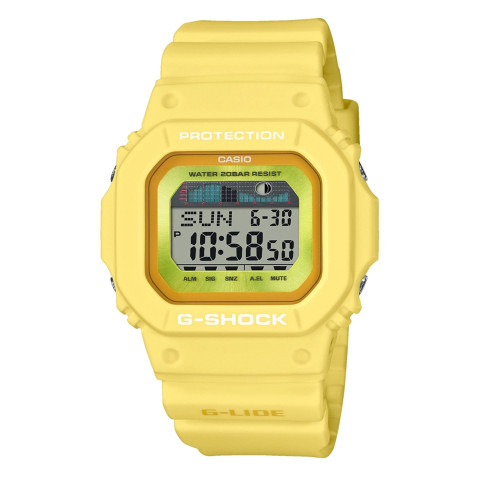 CASIO G-SCHOCK GLX-5600RT-9ER