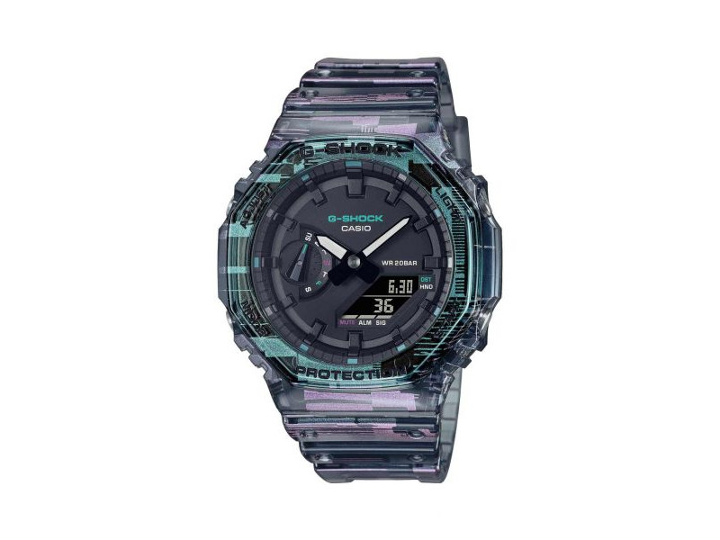 CASIO G-SHOCK GA-2100NN-1A