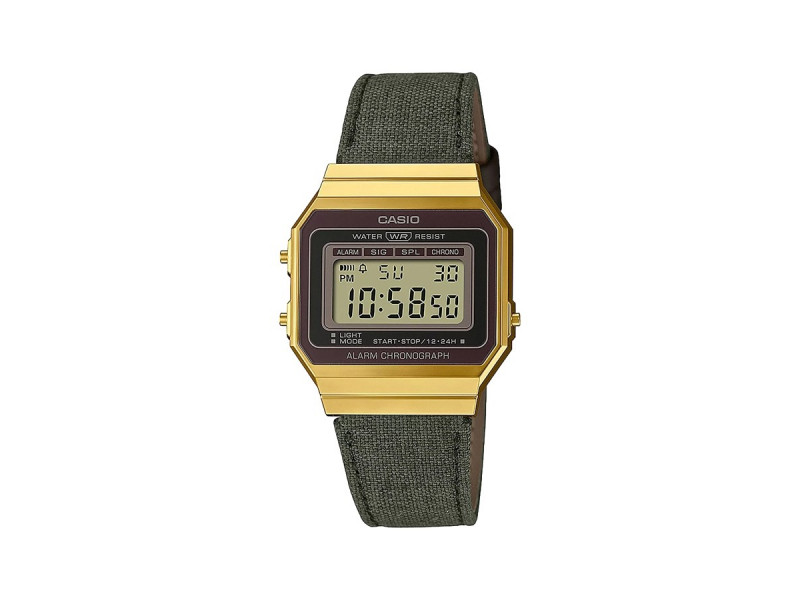 CASIO COLLECTION  A700WEGL-3AEF