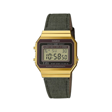 CASIO COLLECTION  A700WEGL-3AEF