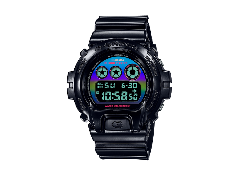 CASIO G-SHOCK DW-6900RGB-1ER