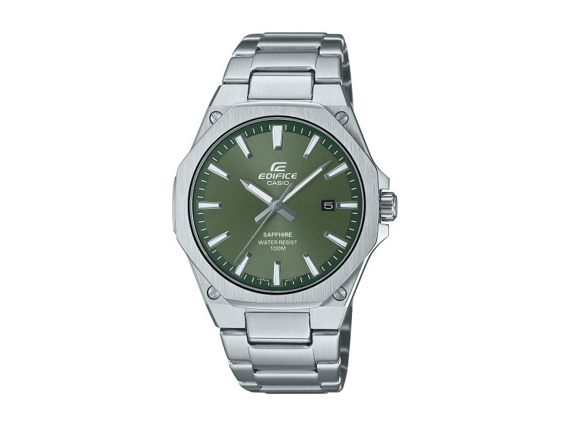 CASIO EDIFICE 44MM MEN'S WATCH EFR-S108D-3AVUEF