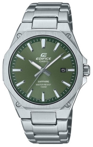 CASIO EDIFICE 44MM MEN'S WATCH EFR-S108D-3AVUEF