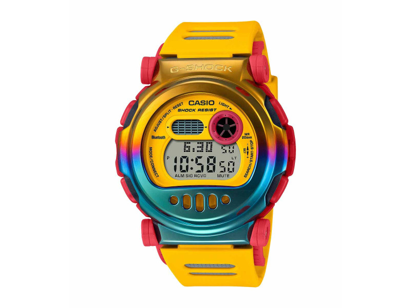 CASIO G-SHOCK G-B001MVE-9ER