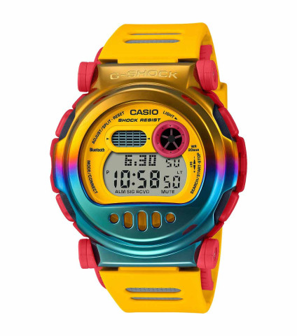 CASIO G-SHOCK G-B001MVE-9ER