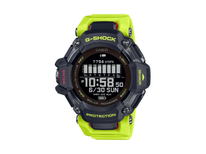 CASIO G-SHOCK GBD-H2000-1A9ER