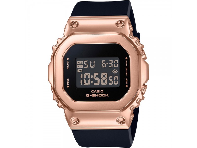 CASIO G-SHOCK S SIZE GM-S5600PG-1ER