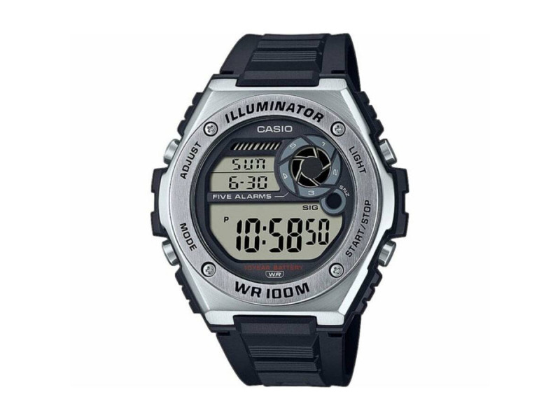 CASIO  COLLECTION MWD-100H-1AVEF