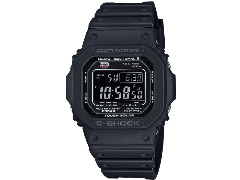 CASIO G-SHOCK SOLAR GW-M5610U-1BER