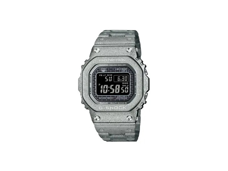 CASIO G- SHOCK THE 40TH ANNIVERSARY RECRYSTALLIZED SERIES GMW-B5000PS-1ER