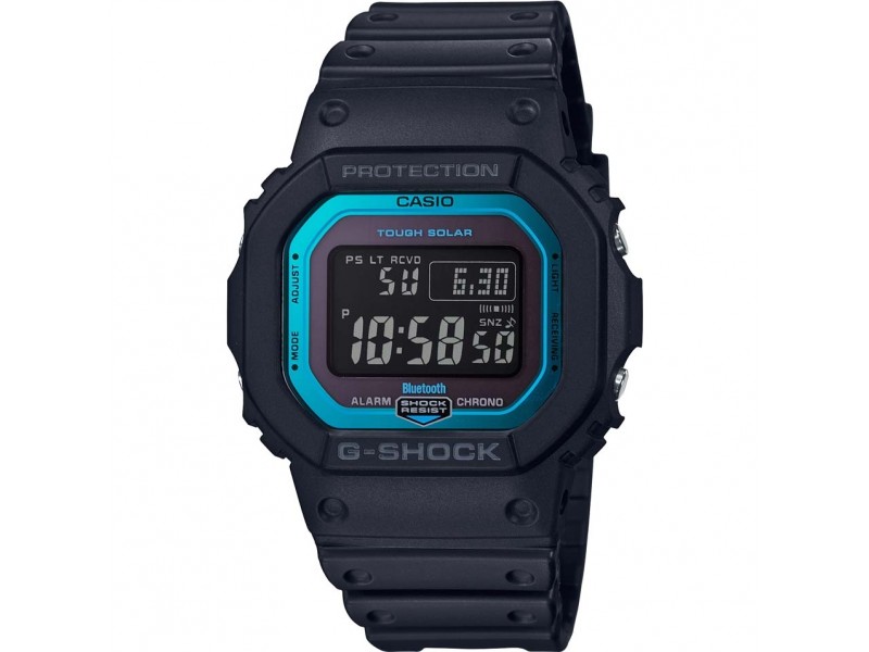 CASIO G-SHOCK BLUETOOTH SOLAR GW-B5600-2ER