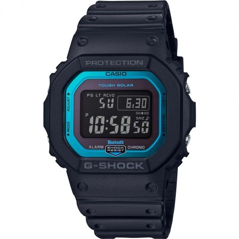 CASIO G-SHOCK BLUETOOTH SOLAR GW-B5600-2ER