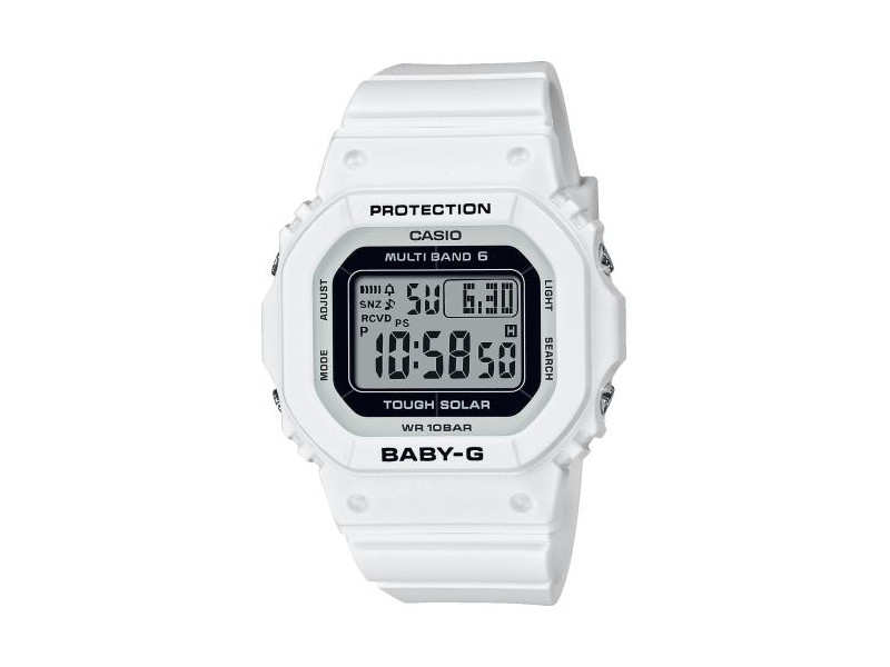 CASIO BABY-G SOLAR BGD-5650-7ER