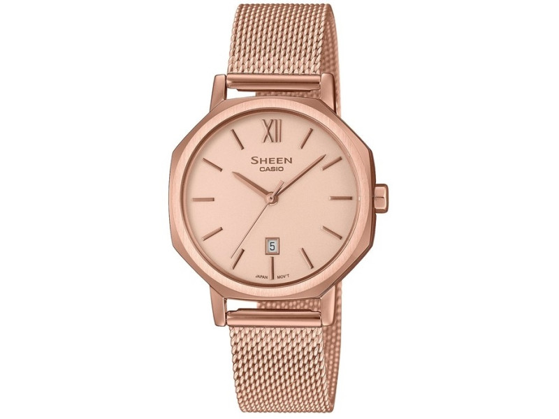 CASIO SHEEN SHE-4554PGM-4AUEF