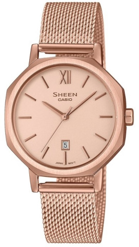 CASIO SHEEN SHE-4554PGM-4AUEF