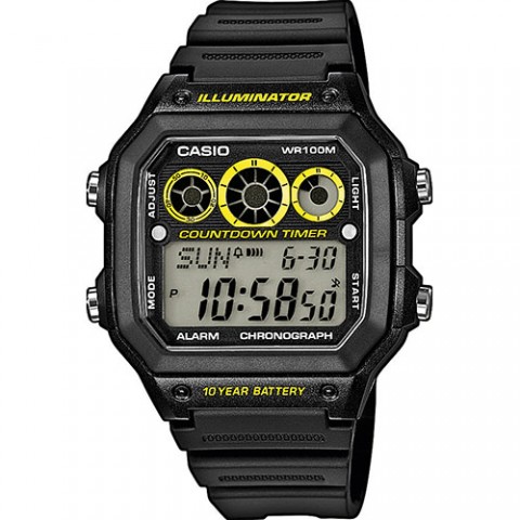 CASIO AE-1300WH-1AV