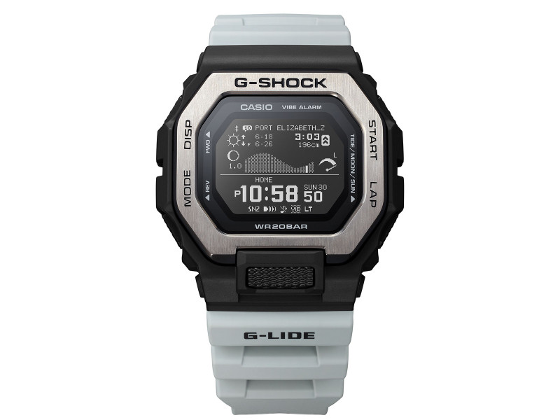 CASIO G-SHOCK GBX-100TT-8ER