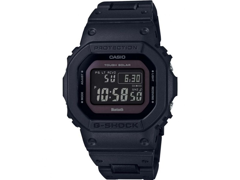 CASIO G-SHOCK BLUETOOTH SOLAR GW-B5600BC-1BER