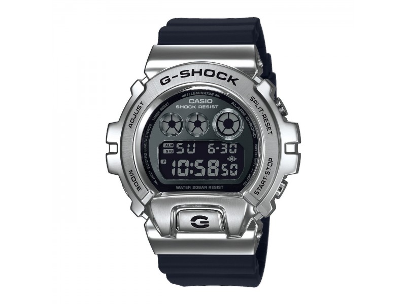 CASIO G-SHOCK GM-6900-1ER