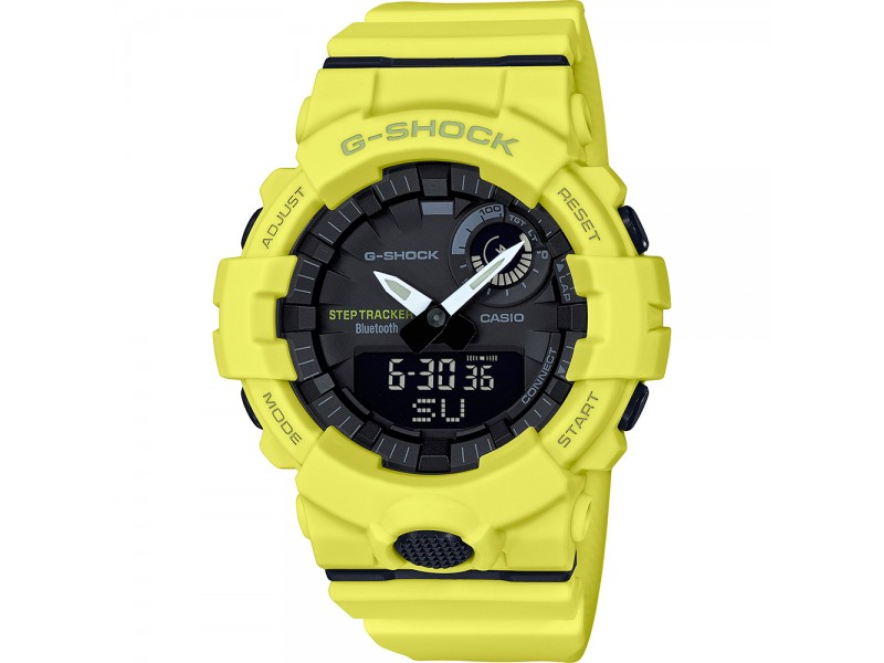 CASIO G-SHOCK BLUETOOTH GBA-800-9AER
