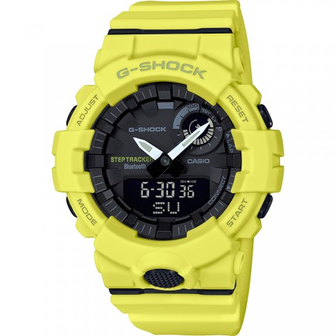 CASIO G-SHOCK BLUETOOTH GBA-800-9AER