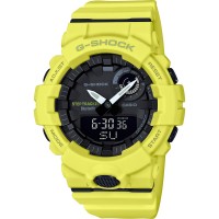 CASIO G-SHOCK BLUETOOTH GBA-800-9AER