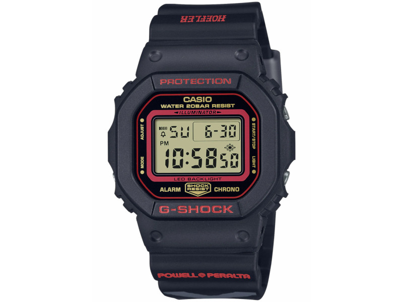 CASIO G-SHOCK DW-5600KH-1ER