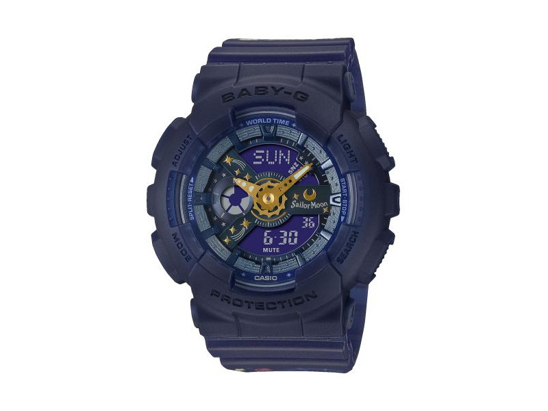 CASIO BABY-G SAILOR MOON BA-110XSM-2AER