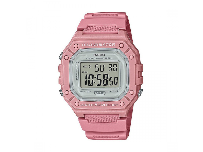 CASIO COLLECTION W-218HC-4AVEF