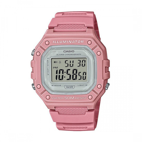 CASIO COLLECTION W-218HC-4AVEF