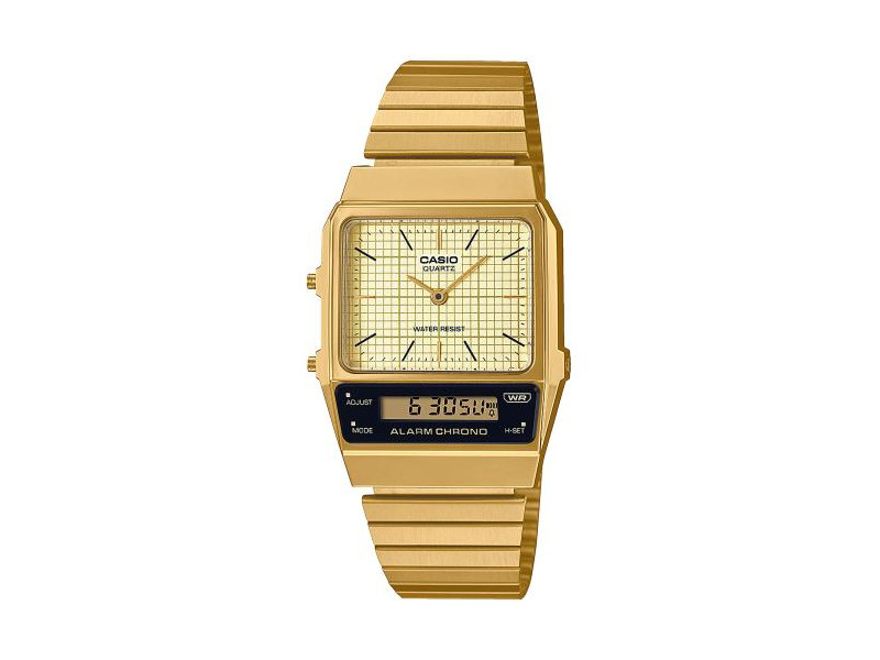 CASIO COLLECTION AQ-800EG-9AEF