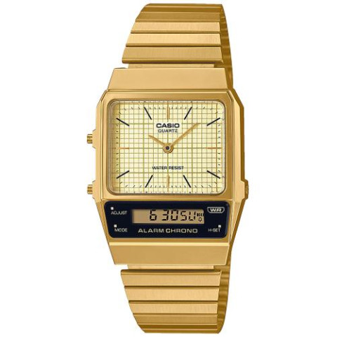 CASIO COLLECTION AQ-800EG-9AEF