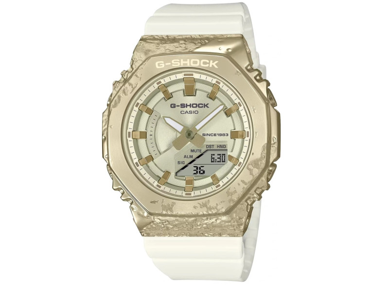 CASIO G-SHOCK S SIZE LIMITED EDITION GM-S2140GEM-9AER