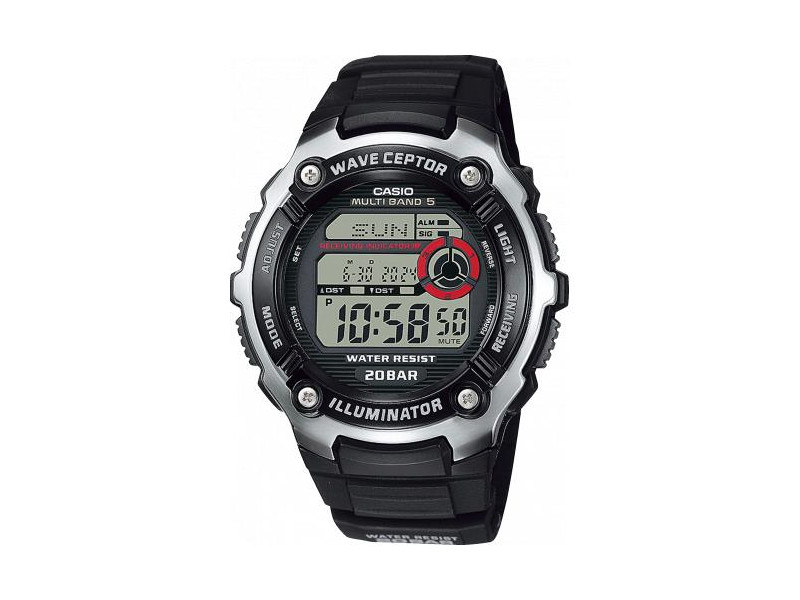 CASIO WAVECEPTOR WV-200R-1AEF