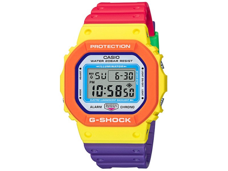 CASIO G-SCHOCK DW-5610DN-9ER