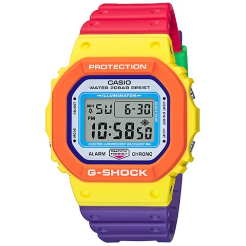 CASIO G-SCHOCK DW-5610DN-9ER