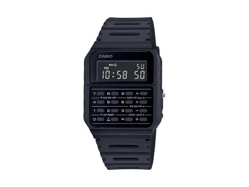 CASIO COLLECTION  CA-53WF-1BEF