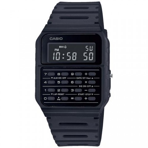 CASIO COLLECTION  CA-53WF-1BEF