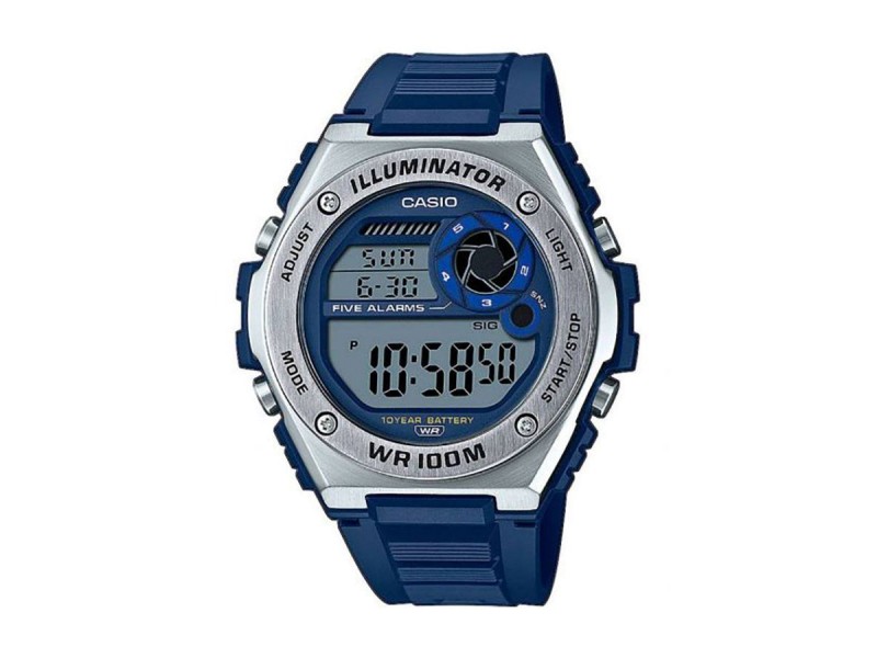 CASIO COLLECTION MWD-100H-2AV