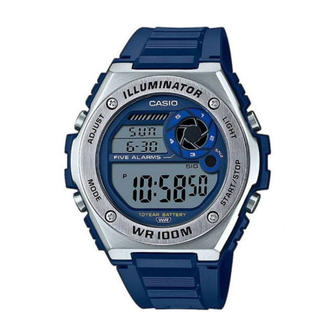 CASIO COLLECTION MWD-100H-2AV