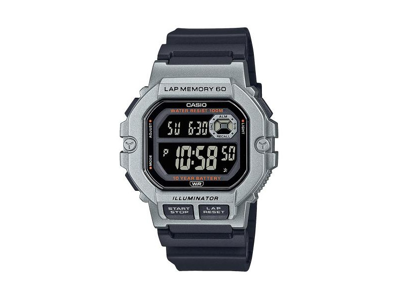 CASIO COLLECTION WS-1400H-1BVEF