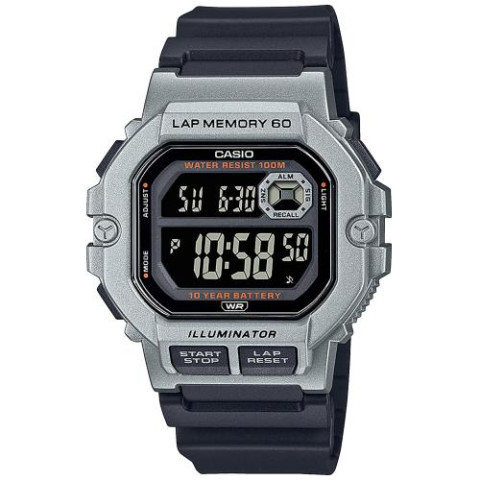 CASIO COLLECTION WS-1400H-1BVEF