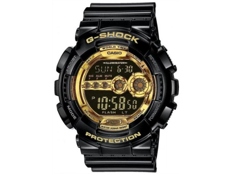 CASIO G-SHOCK GD-100GB-1ES