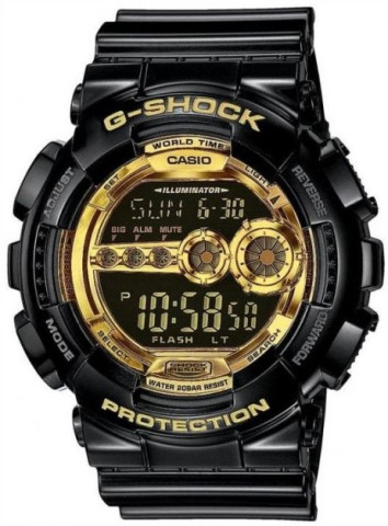CASIO G-SHOCK GD-100GB-1ES