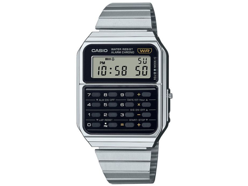 CASIO COLLECTION CA-500WE-1AEF