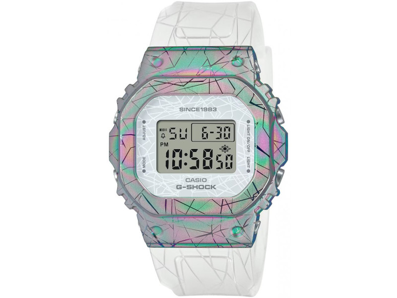 CASIO G-SHOCK S SIZE LIMITED EDITION GM-S5640GEM-7ER