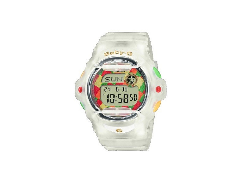 CASIO BABY-G BG-169HRB-7ER