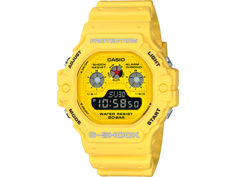 CASIO G-SCHOCK DW-5900RS-9ER