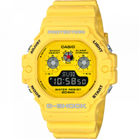 CASIO G-SCHOCK DW-5900RS-9ER