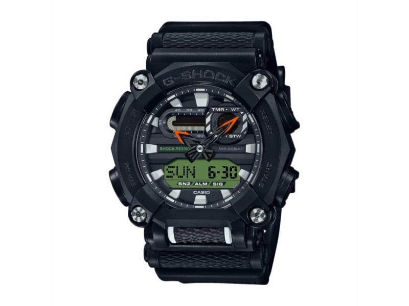 CASIO G-SHOCK GA-900E-1A3ER